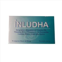 Infrabios Inludha Integratore Trofismo Oculare 30 Compresse