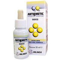 Inlinea Antiemetic Gocce Integratore Alimentare 20 ml
