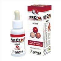 InLinea Fercfol New Gocce Integratore Alimentare 20 ml