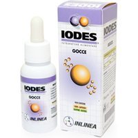 Inlinea Iodes Gocce Integratore Alimentare 15 ml