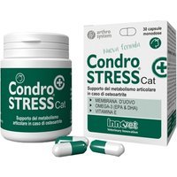 Innovet Italia Condrostress + Cat 30 Capsule Monodose