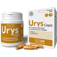 Innovet Italia Urys Caps 30 Capsule