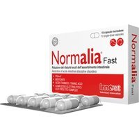 Innovet Normalia Fast Alimento Complementare Cani e Gatti, 10 Capsule
