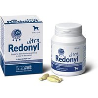 Innovet Redonyl Ultra 150 mg Cane Gatto +12Kg Perdita del Pelo, 60 Capsule