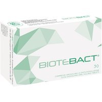 Inpha Duemila Biotebact 30 Compresse