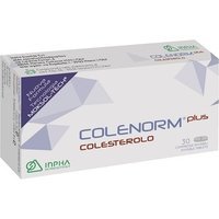 Inpha Duemila Colenorm Plus Colesterolo 30 Compresse Divisibili