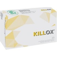 Inpha Duemila Killox 20 Compresse Gastroresistenti