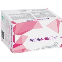 Inpha ResmeD3 Integratore per la Menopausa, 30 Bustine