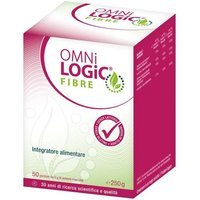 Institut Allergosan OmniBiOTiC - Logic Fibre Integratore Alimentare, 250g