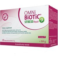 Institut Allergosan OmniBiOTiC - Stress Repair Integratore Alimentare, 28bustine