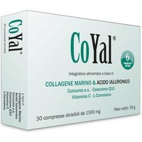 Interfarmac Coyal Integratore Alimentare, 30 Compresse