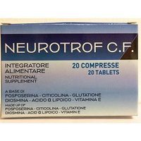Interfarmac Neurotrof C.f. 20 Compresse