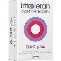 Intoleran Dao Plus 50 Capsule