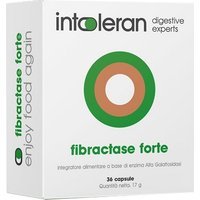 Intoleran Fibractase Forte 36 Capsule