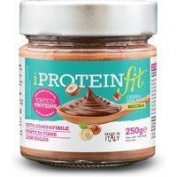 IProteinFit Crema Spalmabile Proteica alla Nocciola, 250g