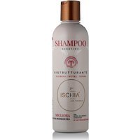 Ischia Shampoo Ristrutturante per Capelli Danneggiati, 250ml