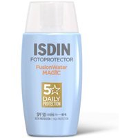ISDIN Fotoprotector - Fusion Water Magic SPF50 Protezione Solare Viso Ultraleggera, 50ml