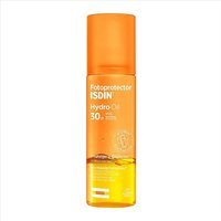 ISDIN Fotoprotector - HydroOil SPF 30 Corpo Protegge e Abbronza, 200ml