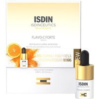 ISDIN Isdinceutics Flavo-C - Forte Siero in Fiala Rivitalizzante e Illuminante, 1 fiala