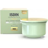 ISDIN Isdinceutics Hyaluronic - Ricarica Moisture Oily and Combination Skin Crema Viso Idratante Pelle Mista e Grassa, 50ml