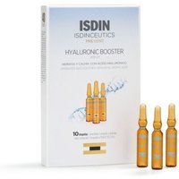 ISDIN Isdinceutics Hyaluronic Booster Siero Idratante e Calmante, 10 Fiale