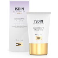ISDIN Isdinceutics Renew - Glicoisdin 15 Moderate Gel Viso Effetto Peeling, 50g