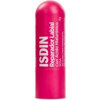 ISDIN Reparador Labial Stick Labbra Idratante colore Rosa, 4g