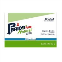 Italchimici Perido Natural Forte Integratore Alimentare, 30 Softgel