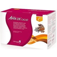 Italfarmacia Amin 21K Cacao Integratore Alimentare 21 Buste