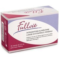 Italfarmacia Fullvit Integratore Alimentare 36 Capsule
