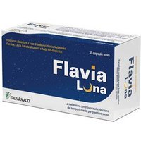 Italfarmaco Flavia Luna Integratore Alimentare, 30 Capsule Molli