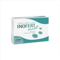 Italfarmaco Inofert Plus Integratore Alimentare 20 Capsule Soft Gel