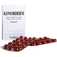 Italzama Konorderm 60 Capsule