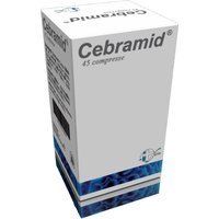 .It Farm Cebramid Integratore Alimentare Neuro-Protettore, 45 Compresse