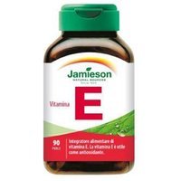 Jamieson Vitamina E Integratore Alimentare 90 Perle