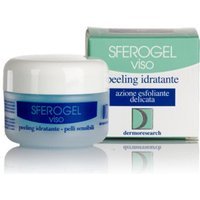 Judifarm Sferogel Peeling Viso Idratante Delicato, 50ml