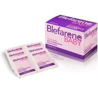 Junia Pharma Blefarene Baby Salviette Detersione Perioculare, 30 Salviette