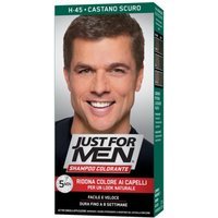 Just For Men Shampoo Colorante Colore Castano Scuro