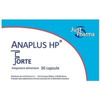 Just Pharma AnaPlus HP Forte Integratore Alimentare, 30 Capsule