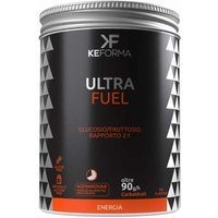 KeForma Ultra Fuel Integratore Alimentare Energetico, 600g