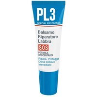 Kelemata PL3 - Balsamo Riparatore Labbra SOS, 7,5ml