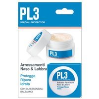 Kelemata PL3 Balsamo Riparatore Naso Labbra, 7g