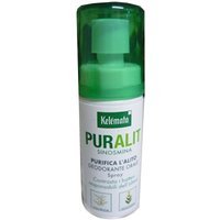 Kelemata Puralit Sinosmina Deodorante Orale Spray 15 ml