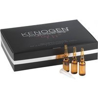 KENOGEN Melatonina 500mg Trattamento Intensivo Anticaduta per Uomo, 30 Fiale