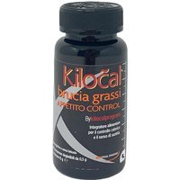 Kilocal Brucia Grassi - Appetito Control Integratore Alimentare, 30 Compresse