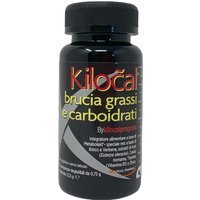 Kilocal Brucia Grassi e Carboidrati Integratore Alimentare, 30 compresse