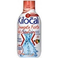 Kilocal Drenante Forte Anti-Gonfiore Gusto Tropical, 500ml