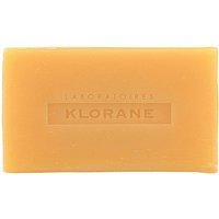Klorane Burro di Mango - Shampoo Solido al Mango per Capelli Secchi, 80g