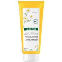 Klorane Camomilla - Balsamo Dopo Shampoo Capelli Biondi, 200ml