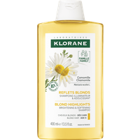 Klorane Camomilla - Shampoo Capelli Biondi, 400ml